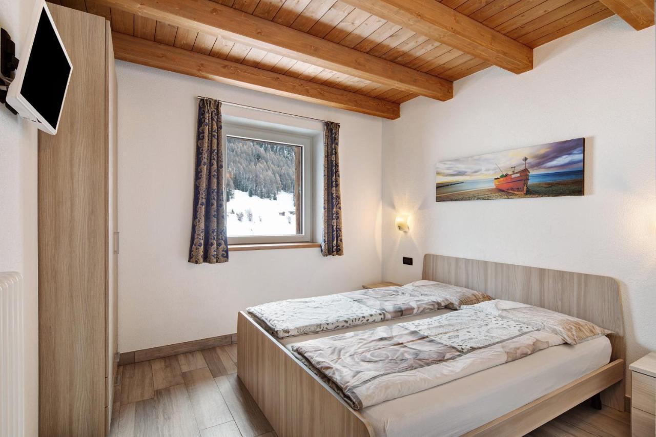 Ferienwohnung Casa Nicoletta Estate Livigno Exterior foto